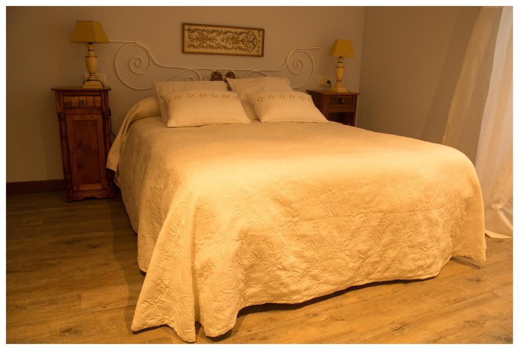 فندق Kapel Etxea Urzainqui الغرفة الصورة